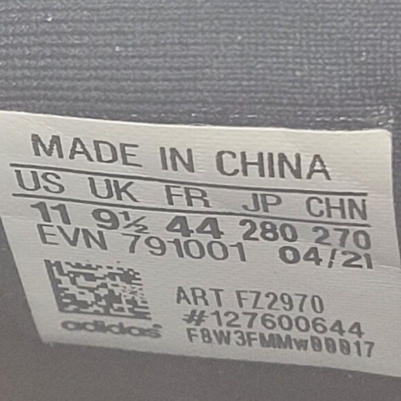 Adidas Terrex Free Hiker Primeblue Beige Tone  Women's Shoes FZ2970 US Size 11 - Picture 8 of 8